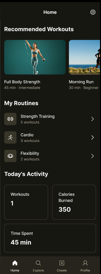 JNOB FIT App